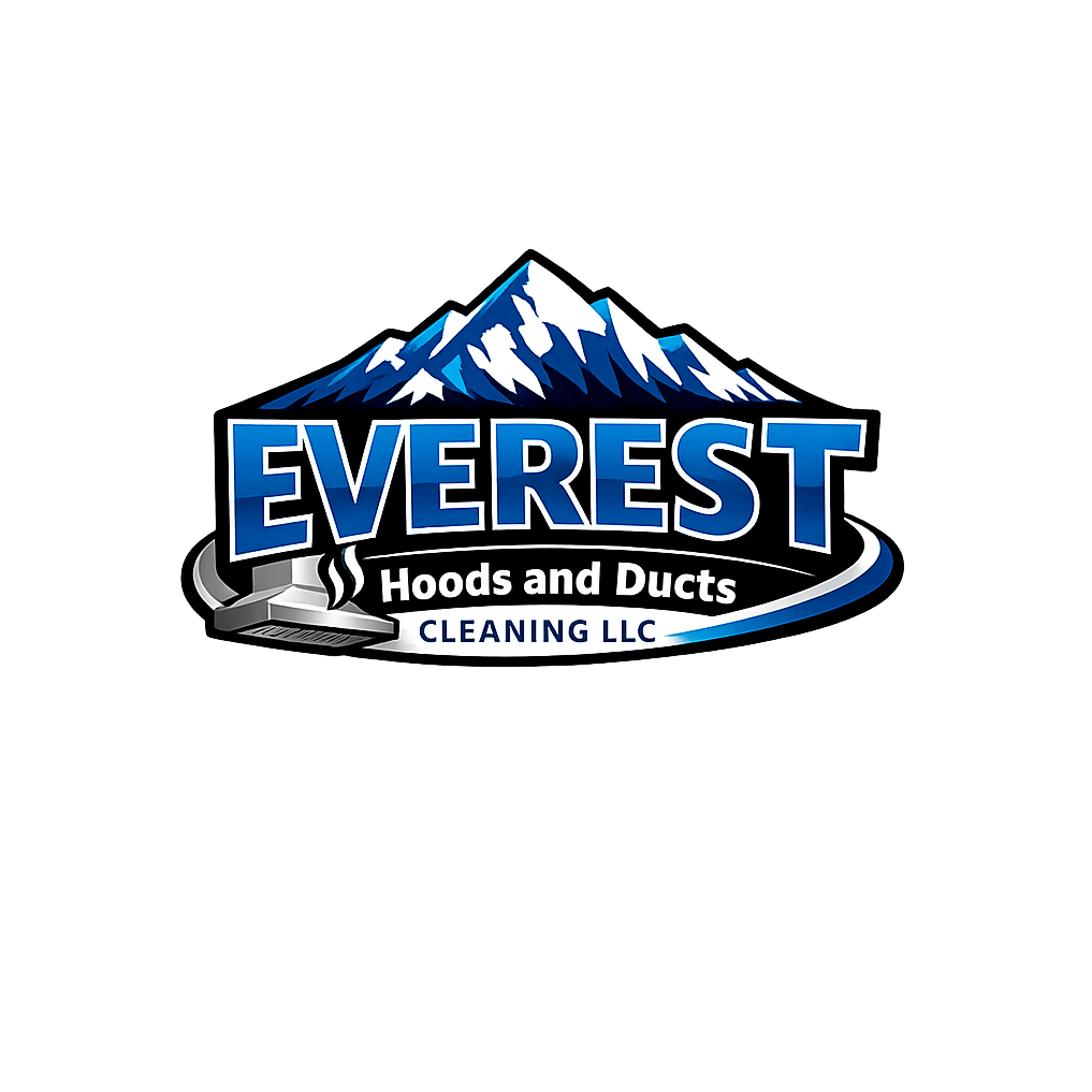 Everest Hoods & Ducts logo